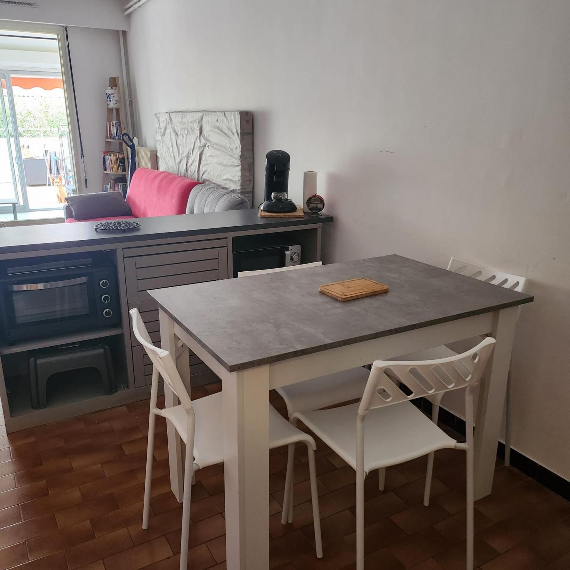 Studio Terrasse 모기오 외부 사진